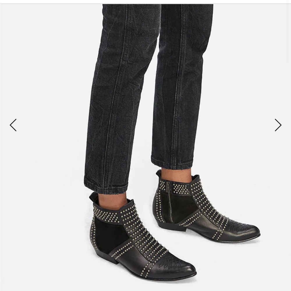 Anine Bing Charlie Boots Size 6 New